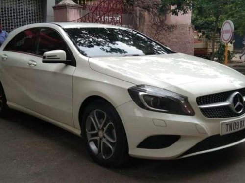 Mercedes-Benz A-Class A 180 CDI Style, 2014, Diesel AT for sale 
