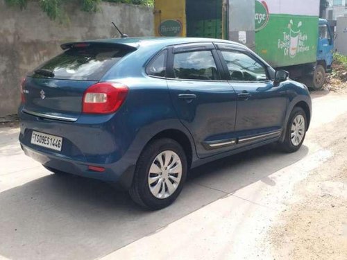 Maruti Suzuki Baleno Delta Petrol, 2017, Petrol MT for sale 