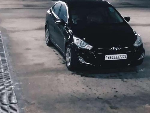 Hyundai Verna 2013 MT for sale