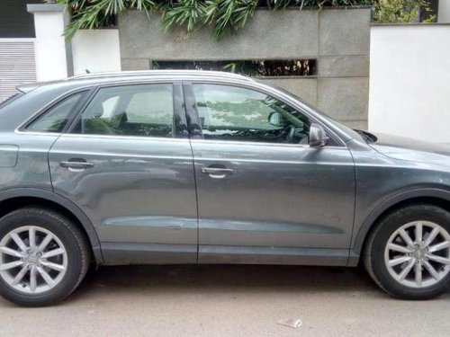 Used Audi Q3 AT for sale car at low price