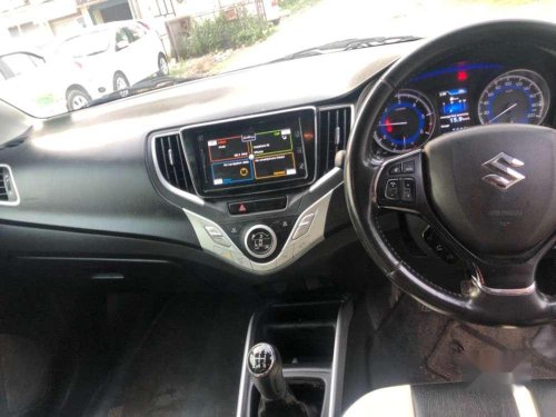 2016 Maruti Suzuki Baleno Alpha Diesel AT for sale 