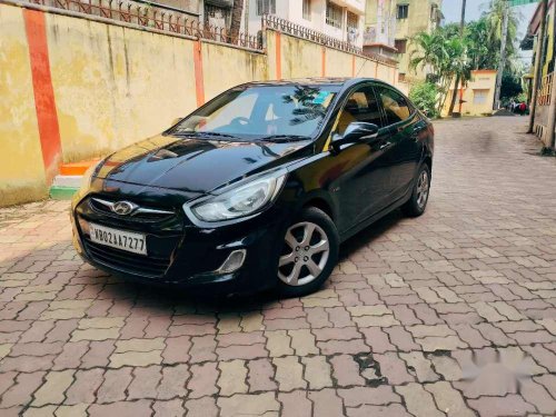 Hyundai Verna 2013 MT for sale