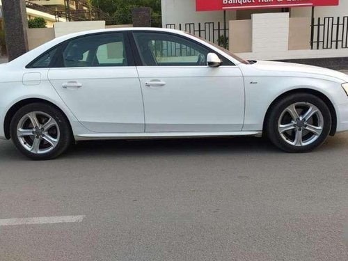 Used 2013 Audi A4 25 TFSi Premium AT for sale 