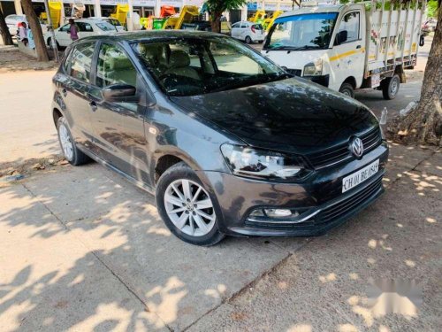 Volkswagen Polo Highline Diesel, 2016, MT for sale 