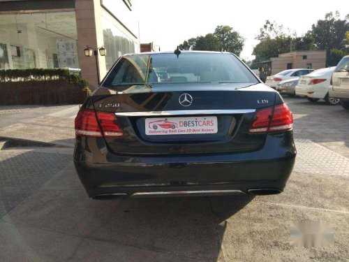 Mercedes-Benz E-Class E 250 CDI Avantgarde, 2014, Diesel AT for sale 