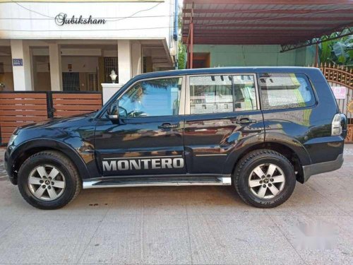 2008 Mitsubishi Montero MT for sale at low price