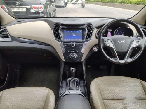 Used 2016 Santa Fe  for sale in Hyderabad