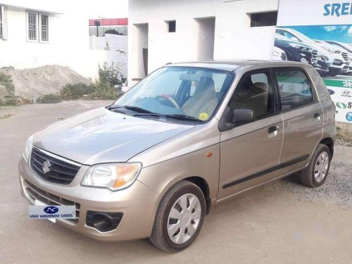 Used 2010 Alto K10 VXI  for sale in Madurai