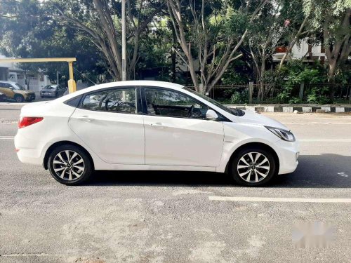 Used 2014 Verna 1.6 CRDi SX  for sale in Nagar