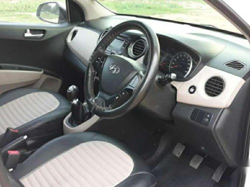 Hyundai Grand i10 Asta 1.2 Kappa VTVT (O), 2016, Petrol MT for sale 