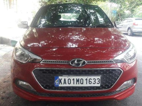 Hyundai Elite i20 Asta 1.2 (O), 2017, Petrol MT for sale