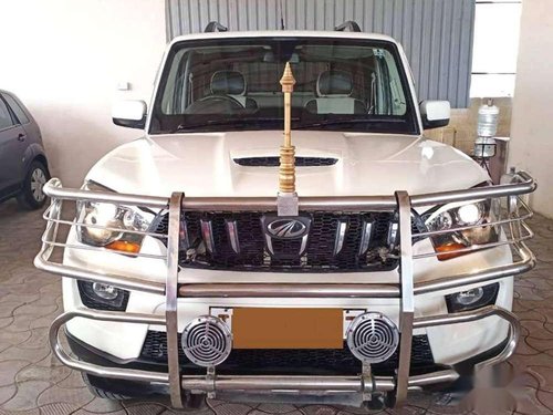 2015 Mahindra Scorpio AT for sale at low price
