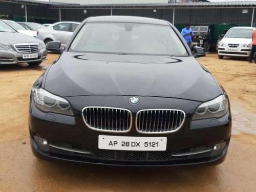 2013 BMW 5 Series 525d AT for sale 