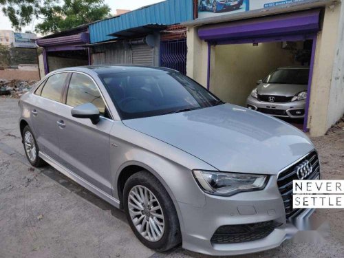 Audi A3 35 TDI Premium Plus + Sunroof, 2016, Diesel AT for sale 