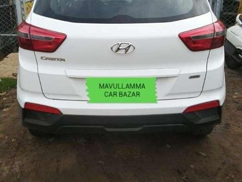 Used 2017 Hyundai Creta MT for sale