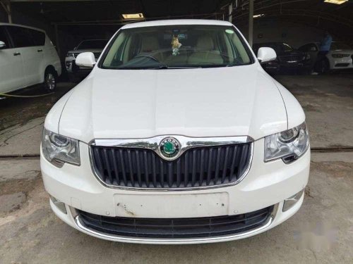 Skoda Superb Elegance 2.0 TDI CR AT 2012 for sale 