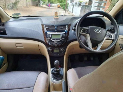 Used 2013 Verna 1.6 CRDi SX  for sale in Coimbatore