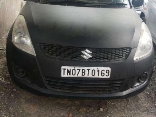 Maruti Suzuki Swift LXi, 2012, Petrol MT for sale