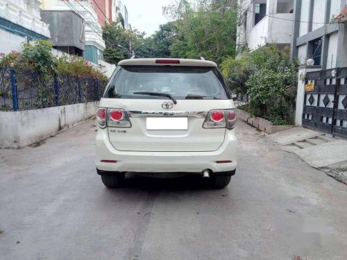 Toyota Fortuner 3.0 4x2 AT, 2013, Diesel for sale 