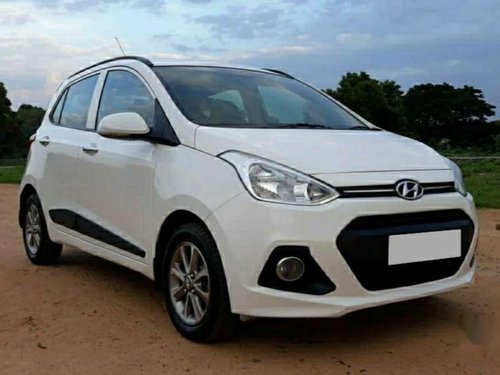 Hyundai Grand i10 Asta 1.2 Kappa VTVT (O), 2016, Petrol MT for sale 