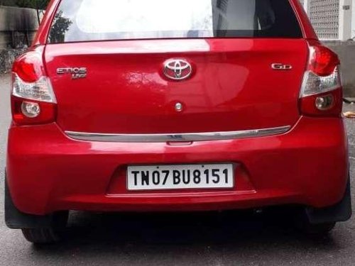 Toyota Etios Liva GD, 2013, Diesel AT for sale 