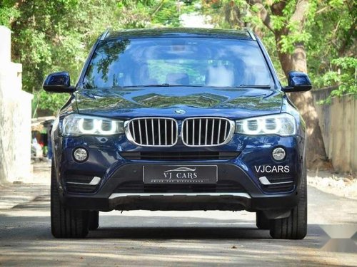 BMW X3 xDrive 20d Expedition, 2016, Diesel AT for sale 