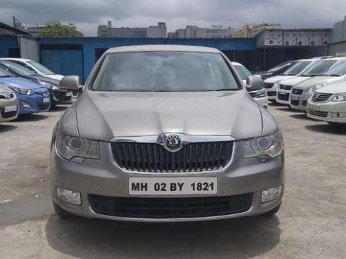 Skoda Superb Elegance 1.8 TSI AT, 2010, Petrol for sale 