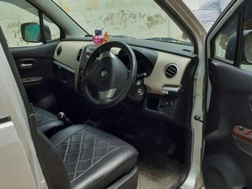 Maruti Suzuki Wagon R 1.0 Vxi ABS-Airbag, 2016, Petrol AT for sale 