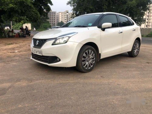 2016 Maruti Suzuki Baleno Alpha Diesel AT for sale 