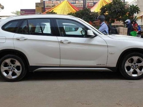 BMW X1 sDrive20d, 2012, Diesel MT for sale 