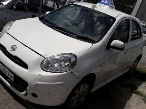 Used 2012 Nissan Micra Active V MT for sale