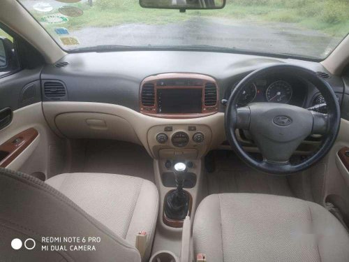 Hyundai Verna VTVT SX 1.6, 2008, Petrol MT for sale 