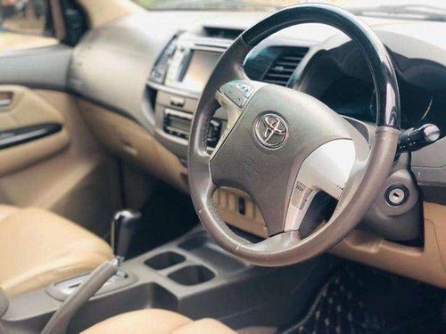 Toyota Fortuner 3.0 4x2 AT, 2012, Diesel for sale 