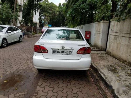 Toyota Corolla H1 2008 MT for sale