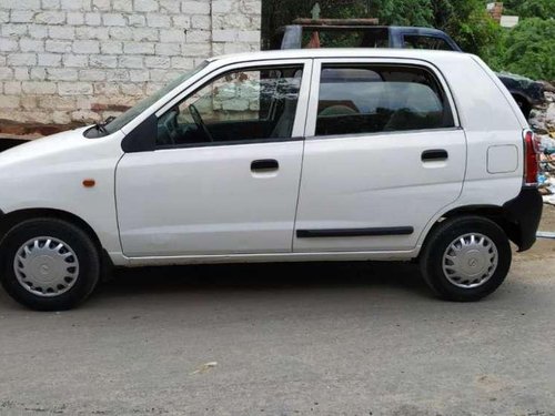 Maruti Suzuki Alto LXi BS-IV, 2011, Petrol MT for sale 