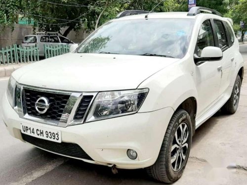 Used Nissan Terrano MT at low price
