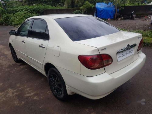 Used 2008 Toyota Corolla H2 MT for sale