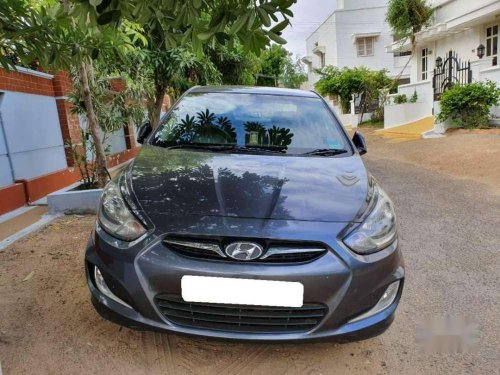 Used 2013 Verna 1.6 CRDi SX  for sale in Coimbatore