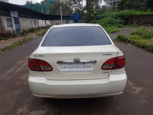 Used 2008 Toyota Corolla H2 MT for sale