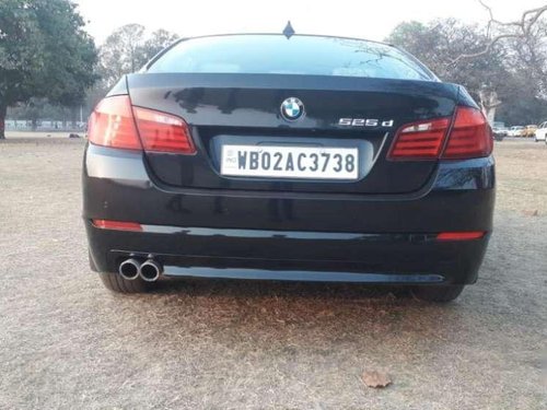 BMW 5 Series 525d Sedan, 2013, Diesel AT for sale 