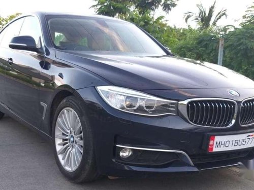 BMW 3 Series GT Luxury Line 2014 AT for sale 