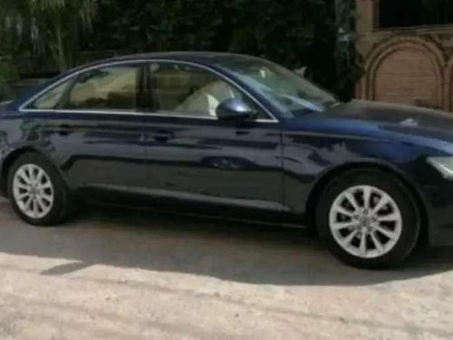 Audi A6 2.0 TDI Premium, 2012, Diesel AT for sale 