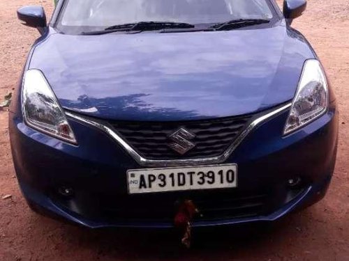 Maruti Suzuki Baleno Delta 2017 MT for sale 