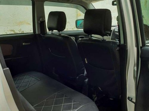Maruti Suzuki Wagon R 1.0 Vxi ABS-Airbag, 2016, Petrol AT for sale 