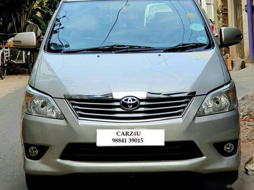 Toyota Innova 2.5 VX 8 STR BS-IV, 2013, Diesel AT for sale 