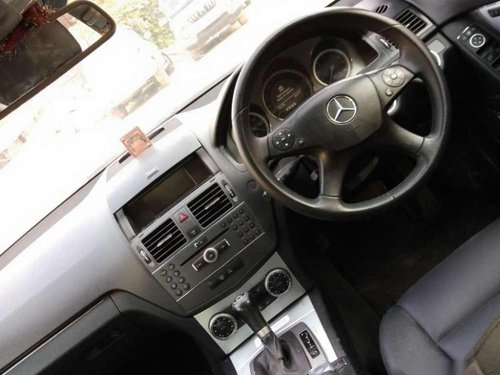 Mercedes Benz C-Class 2010 AT for sale 