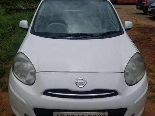 2012 Nissan Micra Diesel MT for sale at low price
