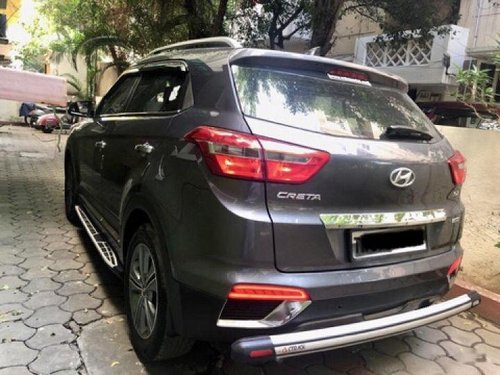 Hyundai Creta 1.6 CRDi SX Option MT 2017 for sale