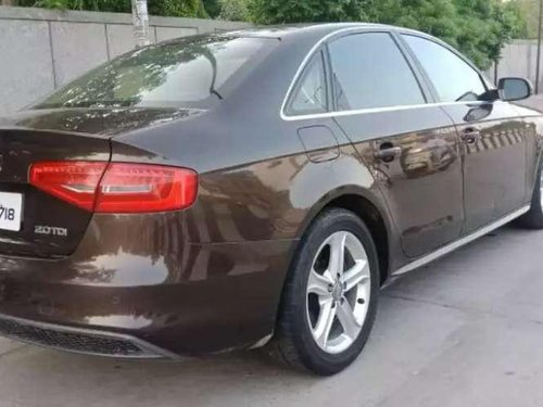 Audi A4 2.0 TDI (143bhp), 2013, Diesel AT for sale 