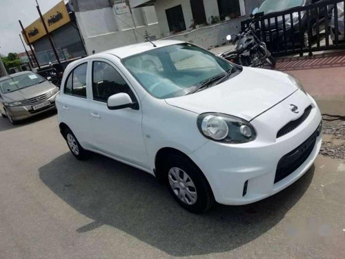 Nissan Micra XV Petrol, 2013, MT for sale